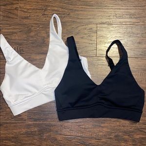 2 fabletics bras